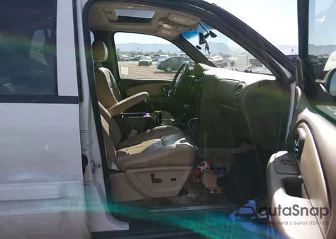 2006 Buick Rainier Cxl z USA, uszkodzony, nr VIN 5GADT13S862232629